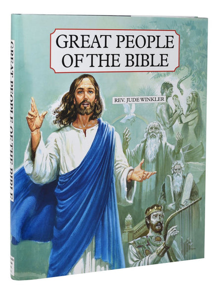 Great People Of The Bible - Default Title image 4
