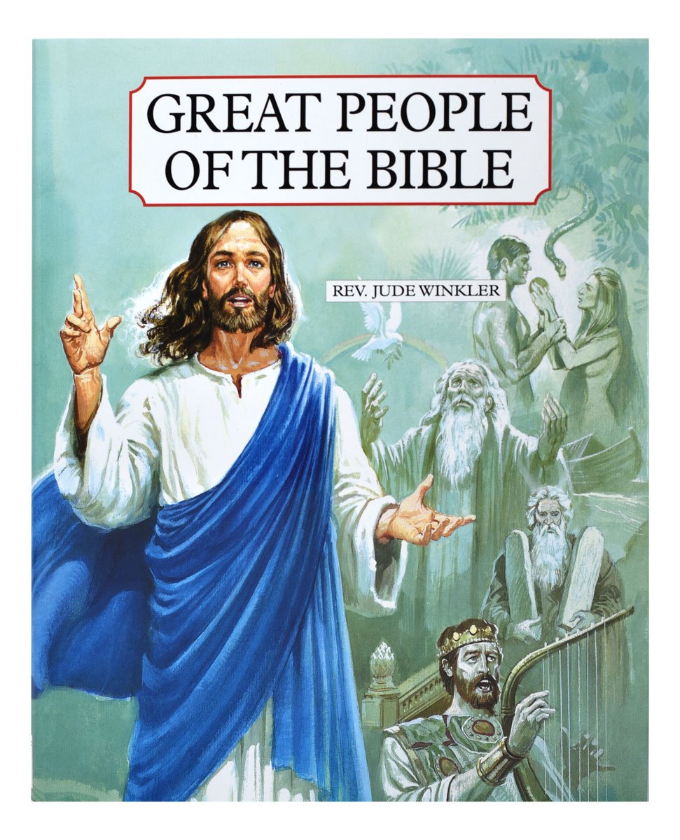 Great People Of The Bible - Default Title image 5