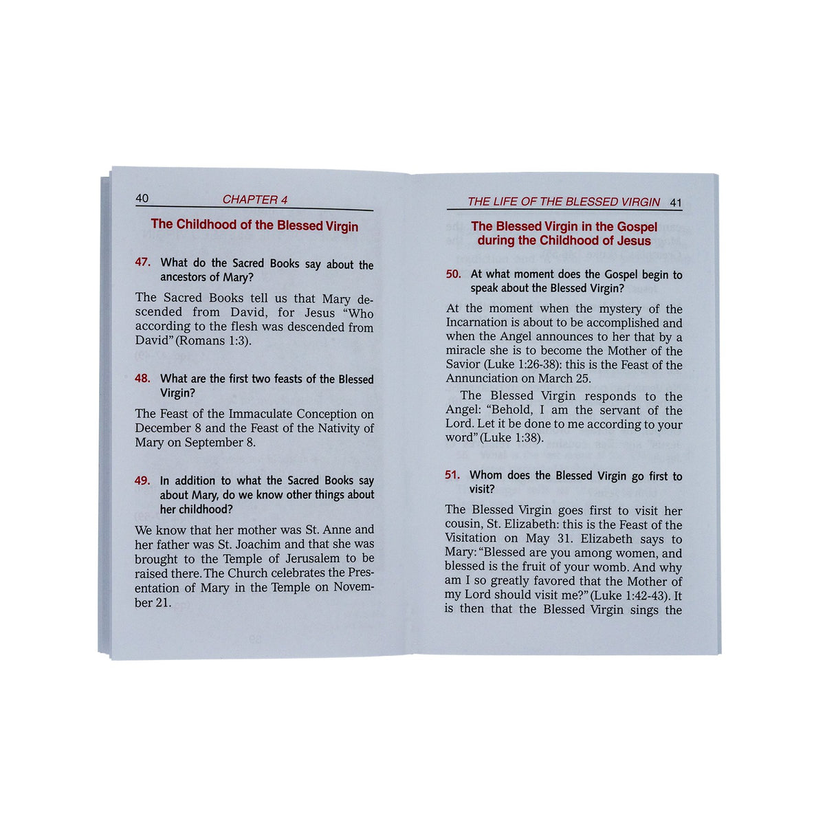 Short Catechism Of Mary - Default Title image 5