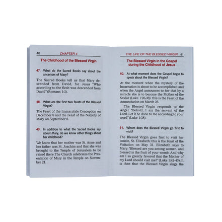 Short Catechism Of Mary - Default Title image 5