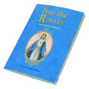 Pray The Rosary (Expanded Ed. W/ Scripture Rdgs) - Default Title image 1