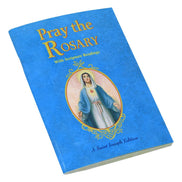 Pray The Rosary (Expanded Ed. W/ Scripture Rdgs) - Default Title image 2