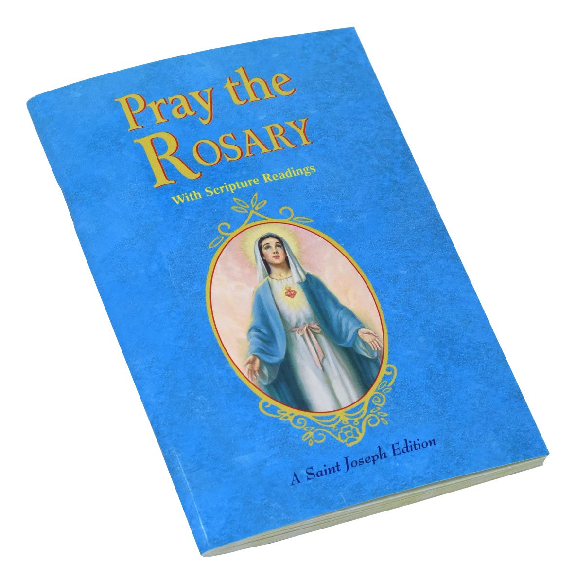 Pray The Rosary (Expanded Ed. W/ Scripture Rdgs) - Default Title image 2