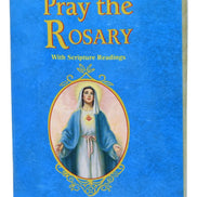 Pray The Rosary (Expanded Ed. W/ Scripture Rdgs) - Default Title image 3
