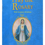 Pray The Rosary (Expanded Ed. W/ Scripture Rdgs) - Default Title image 5