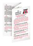 Order of Penance Tri-fold for the Penitents - Default Title image 1
