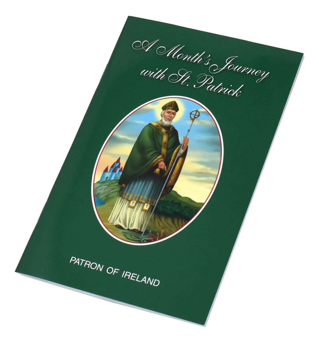 A Month's Journey With St. Patrick - Default Title image 1