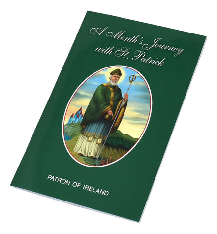 A Month's Journey With St. Patrick - Default Title image 1