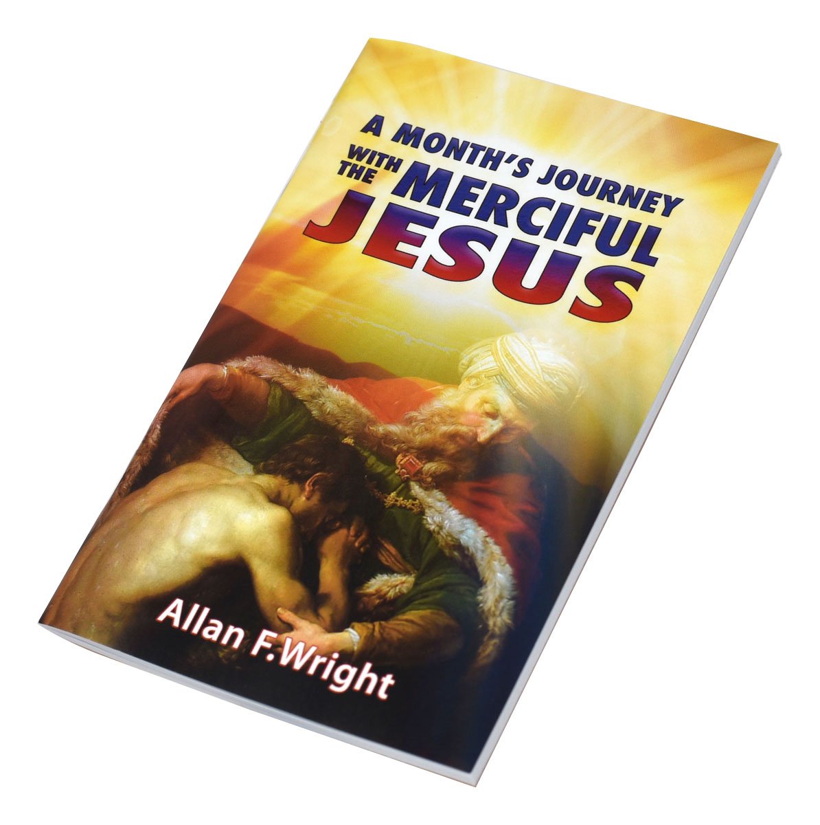 A Month's Journey With The Merciful Jesus - Default Title image 1