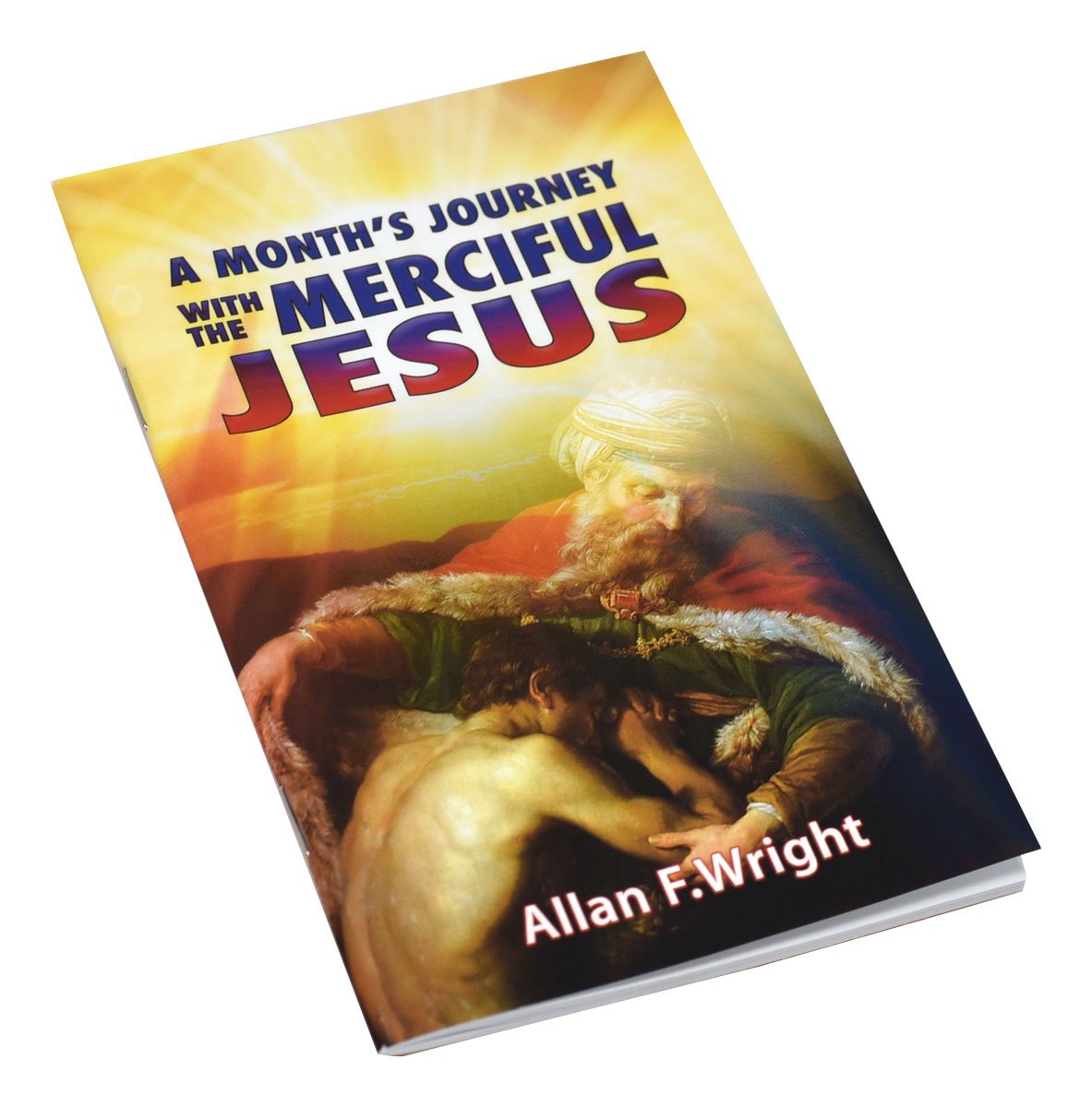 A Month's Journey With The Merciful Jesus - Default Title image 2