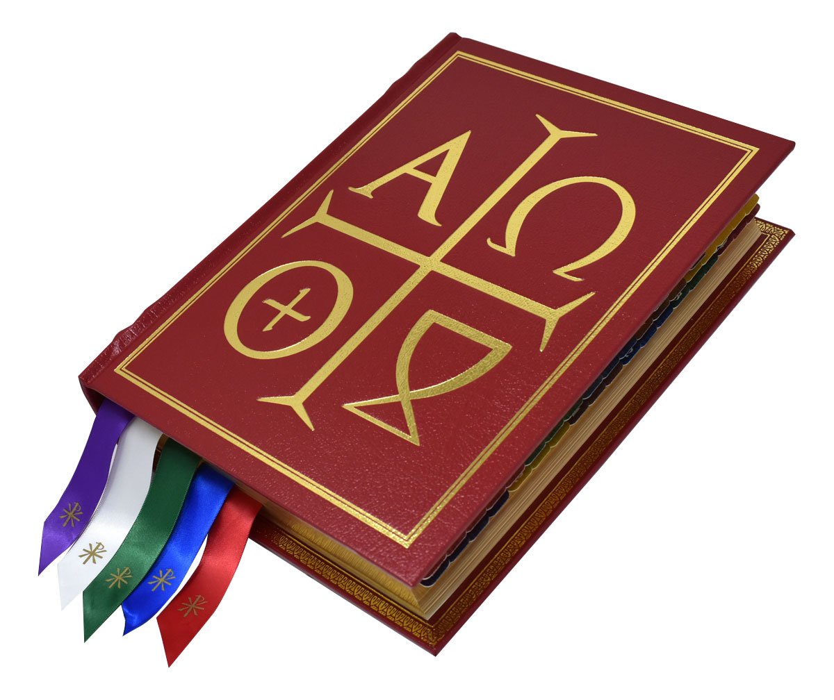Roman Missal (Deluxe Altar Edition) - Default Title image 1