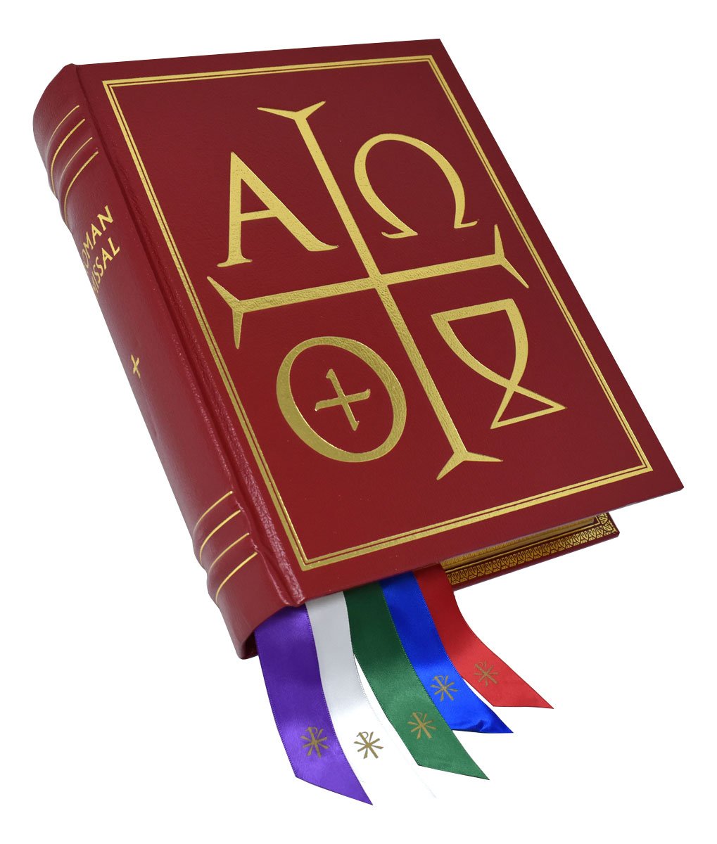Roman Missal (Deluxe Altar Edition) - Default Title image 2