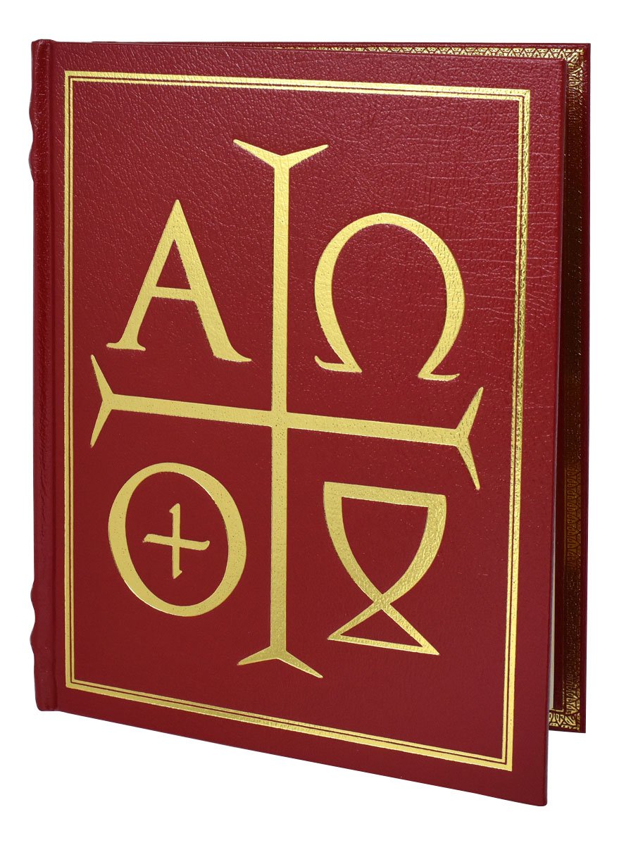 Roman Missal (Deluxe Altar Edition) - Default Title image 3