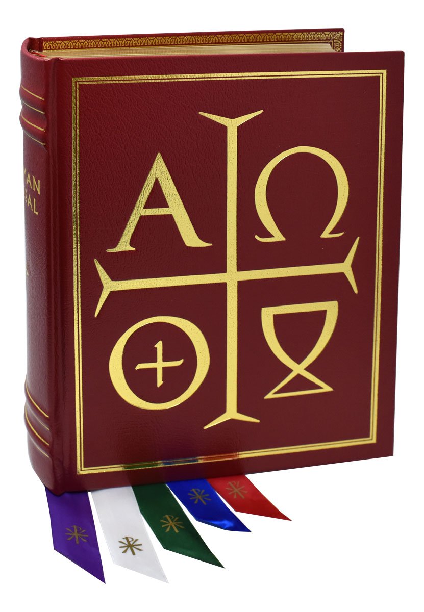 Roman Missal (Deluxe Altar Edition) - Default Title image 4