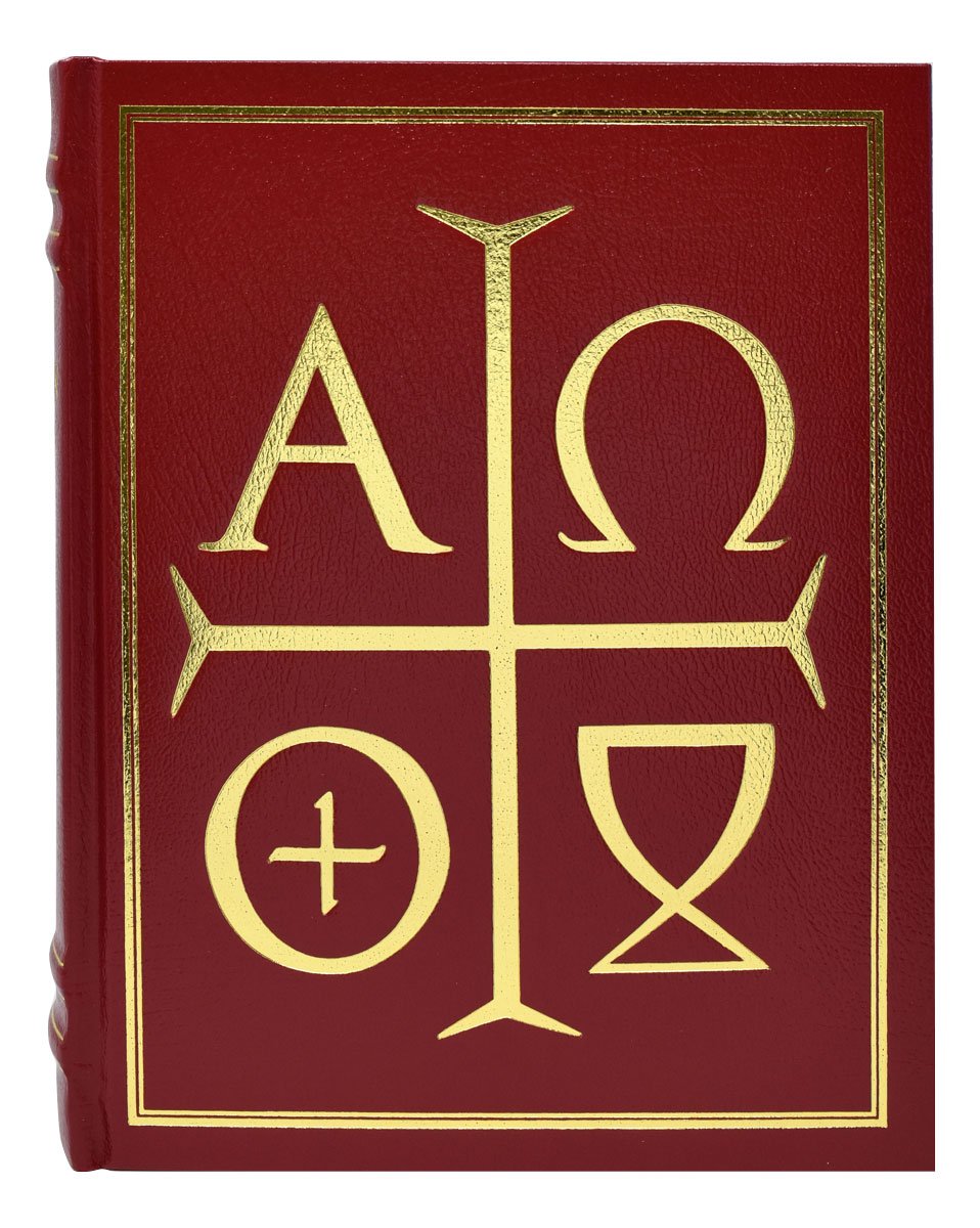 Roman Missal (Deluxe Altar Edition) - Default Title image 5