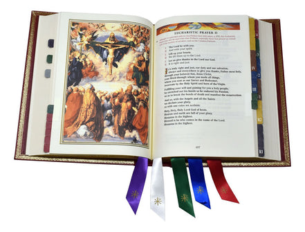 Roman Missal (Deluxe Altar Edition) - Default Title image 6