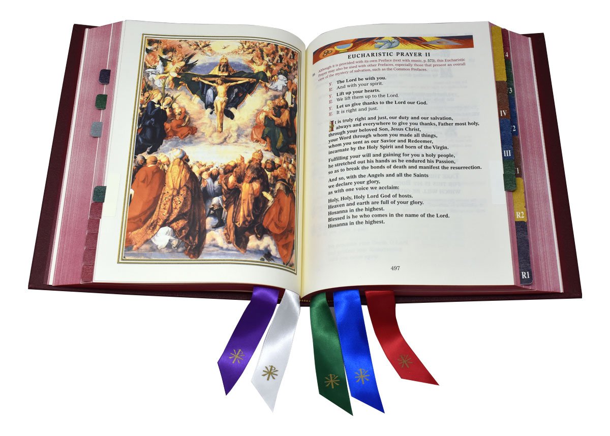 Roman Missal (Altar Edition) - Default Title image 6