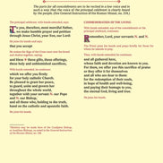 Eucharistic Prayer Cards - Default Title image 1