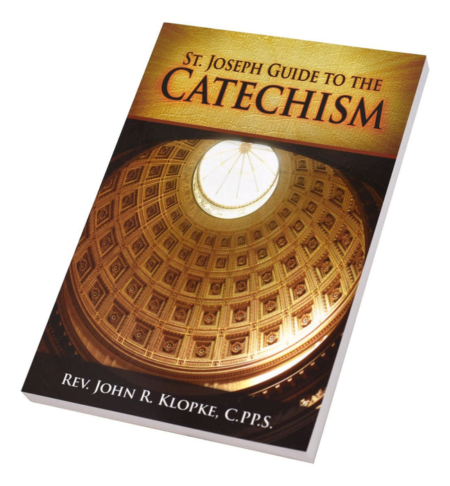 St. Joseph Guide To The Catechism - Default Title image 1