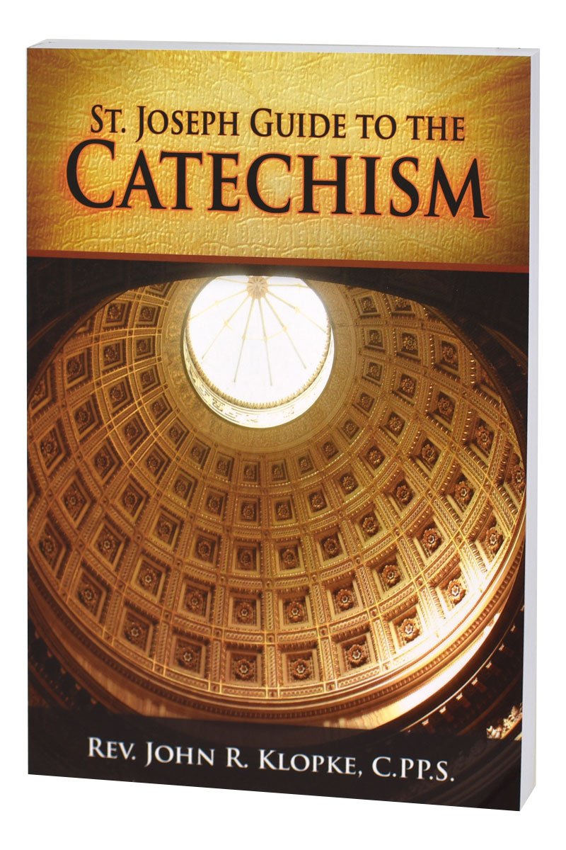 St. Joseph Guide To The Catechism - Default Title image 3