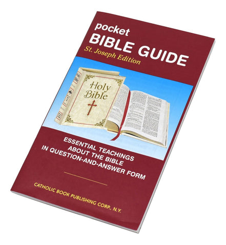 Pocket Bible Guide - Default Title image 1
