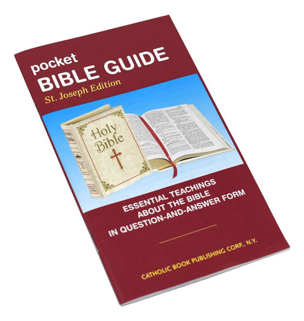 Pocket Bible Guide - Default Title image 2