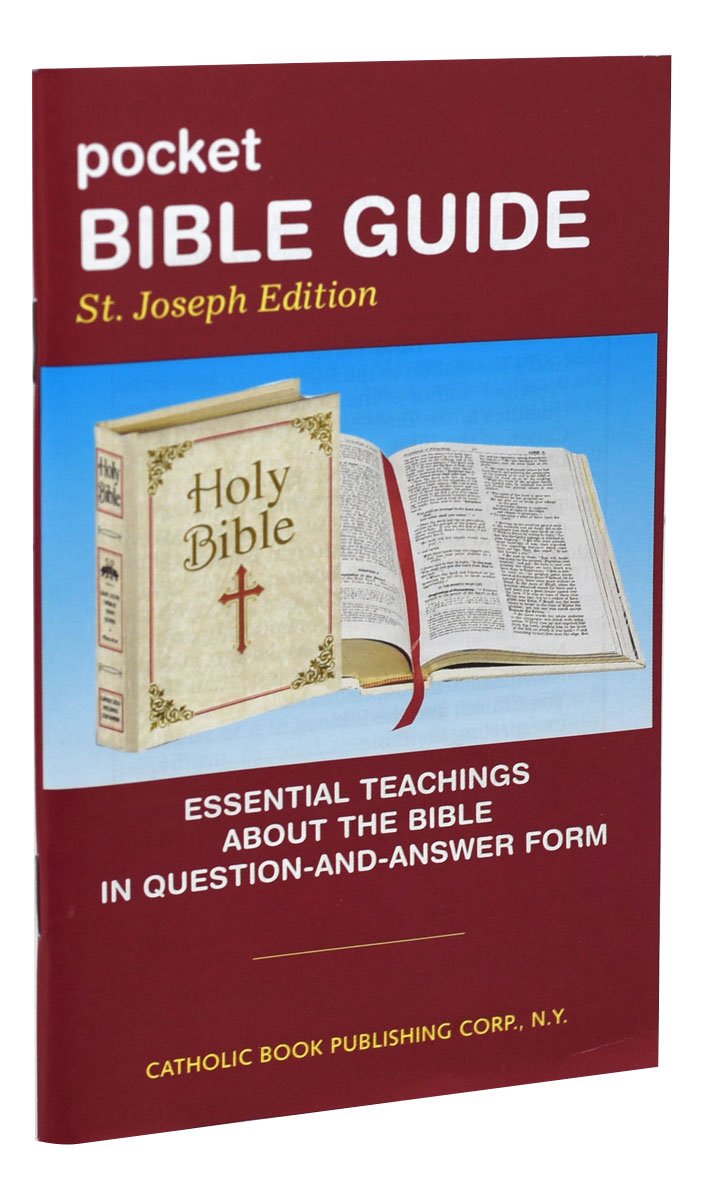 Pocket Bible Guide - Default Title image 3
