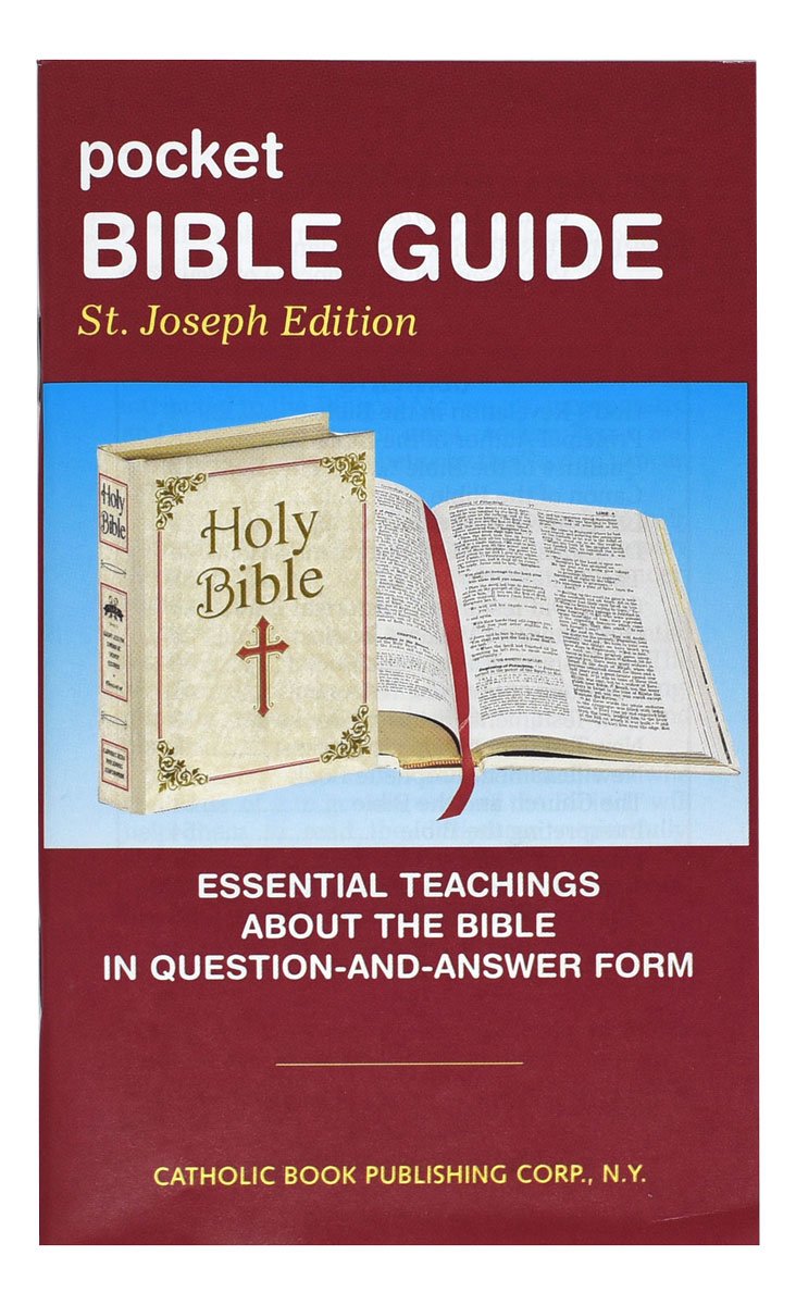 Pocket Bible Guide - Default Title image 4