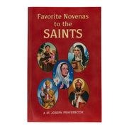 Favorite Novenas To The Saints - Default Title image 2