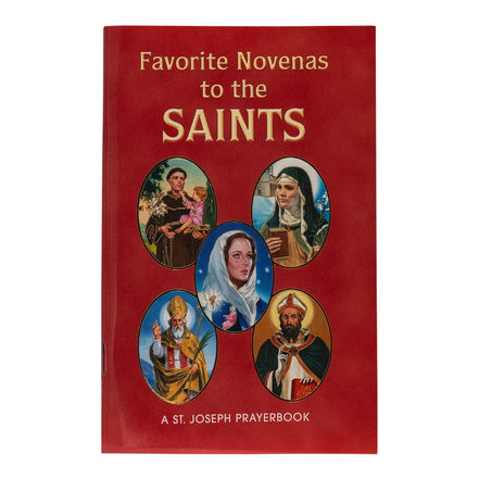 Favorite Novenas To The Saints - Default Title image 2