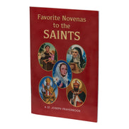 Favorite Novenas To The Saints - Default Title image 3
