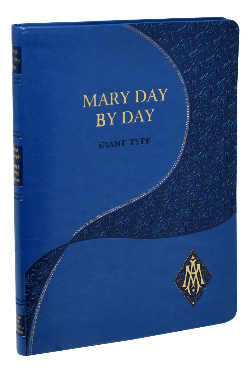 Mary Day By Day (Giant Type Edition) - Default Title image 4