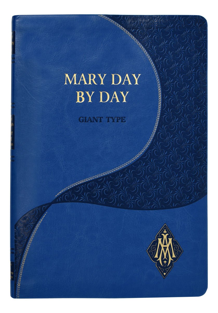 Mary Day By Day (Giant Type Edition) - Default Title image 5