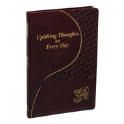Uplifting Thoughts for Every Day - 6 3/8 x 9 1/4 Edition - Default Title image 1