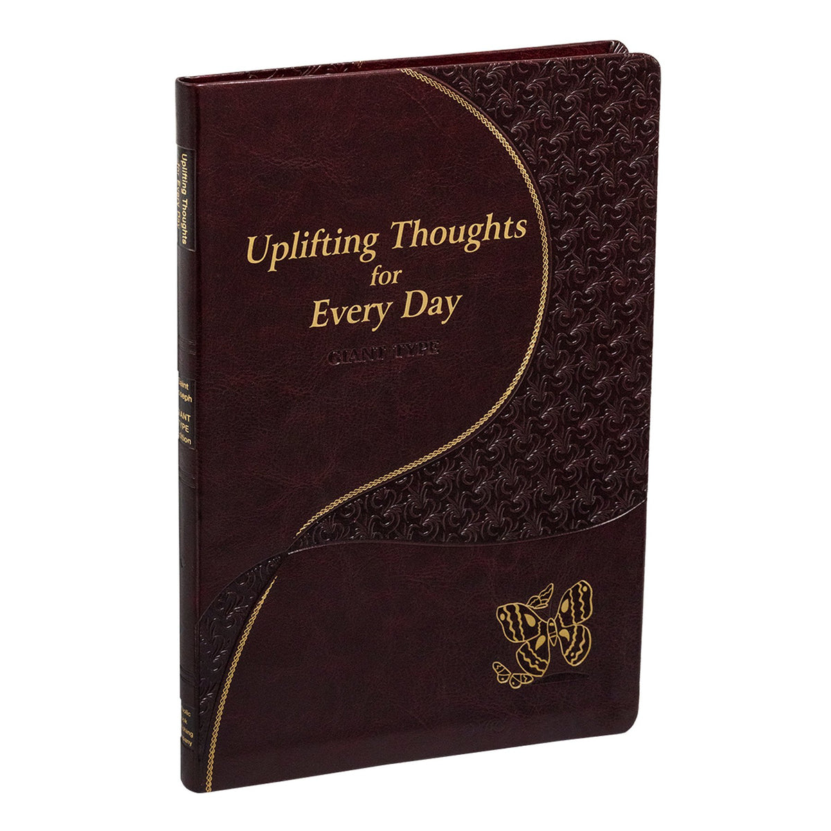 Uplifting Thoughts for Every Day - 6 3/8 x 9 1/4 Edition - Default Title image 1