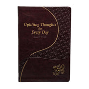 Uplifting Thoughts for Every Day - 6 3/8 x 9 1/4 Edition - Default Title image 2