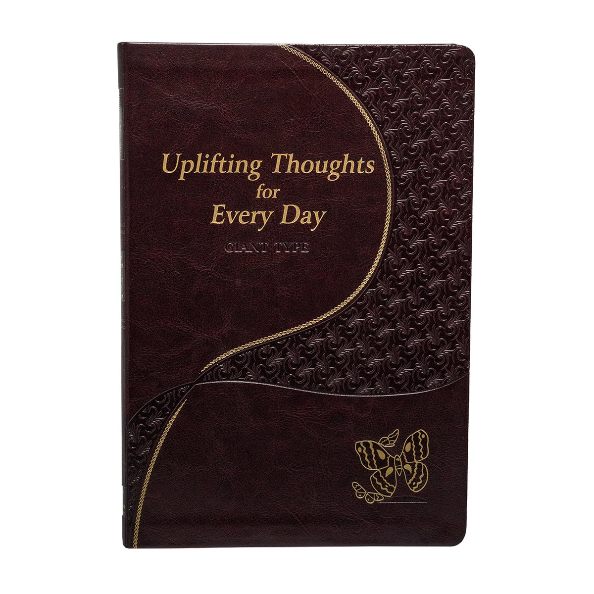 Uplifting Thoughts for Every Day - 6 3/8 x 9 1/4 Edition - Default Title image 2