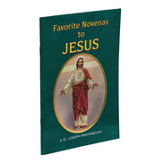 Favorite Novenas To Jesus - Default Title image 1