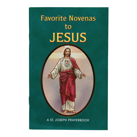 Favorite Novenas To Jesus - Default Title image 2