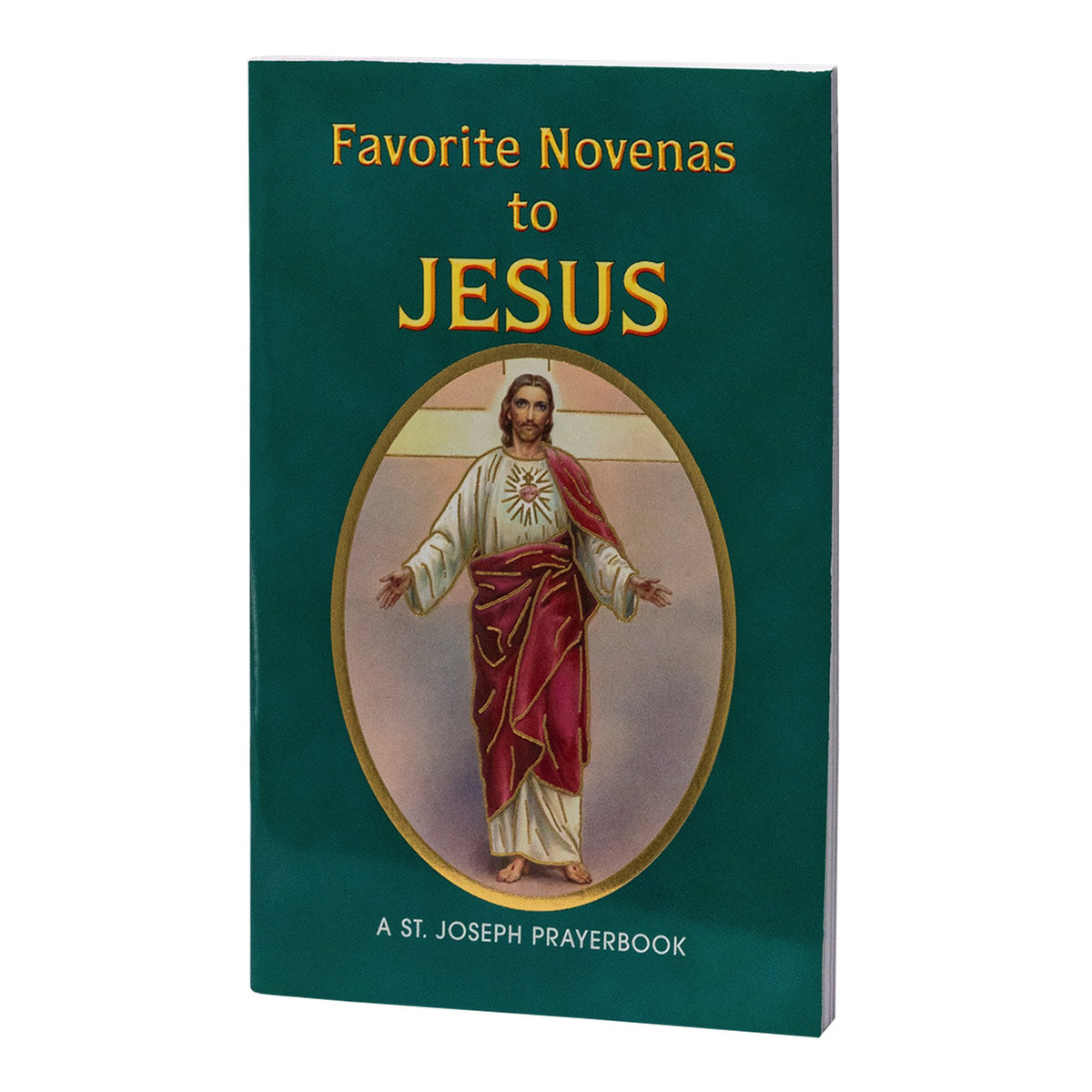 Favorite Novenas To Jesus - Default Title image 3