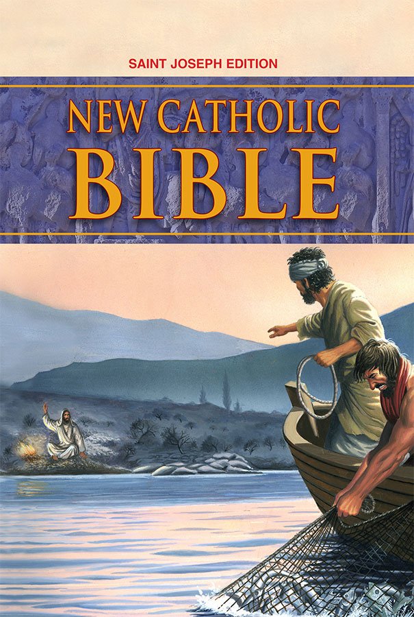 St. Joseph New Catholic Bible for Youth Compact Size - Default Title image 1