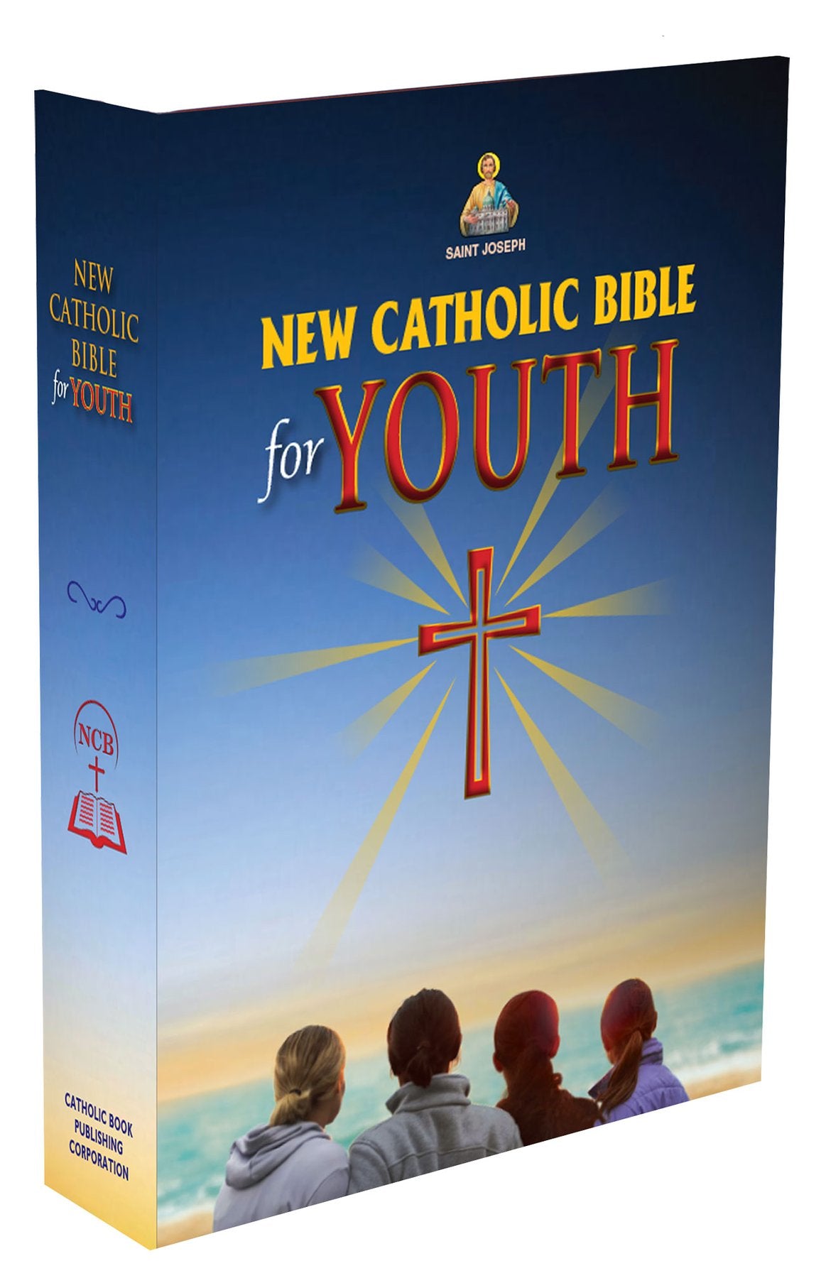 St. Joseph New Catholic Bible for Youth Personal Size - Default Title image 1