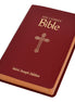 St. Joseph New Catholic Bible (Gift Edition-Personal Size) - Simulated Leather - Burgundy image 1