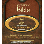 St. Joseph New Catholic Bible (Gift Edition-Personal Size) - Simulated Leather - Brown image 6