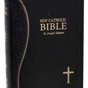 St. Joseph New Catholic Bible (Gift Edition-Personal Size) - Dura-Lux - Black image 4