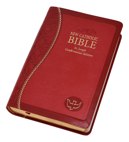 St. Joseph New Catholic Bible (Confirmation Edition) - Default Title image 1