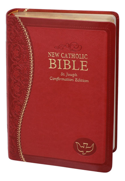 St. Joseph New Catholic Bible (Confirmation Edition) - Default Title image 3