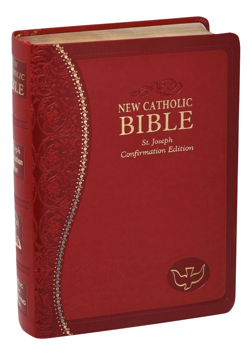 St. Joseph New Catholic Bible (Confirmation Edition) - Default Title image 4