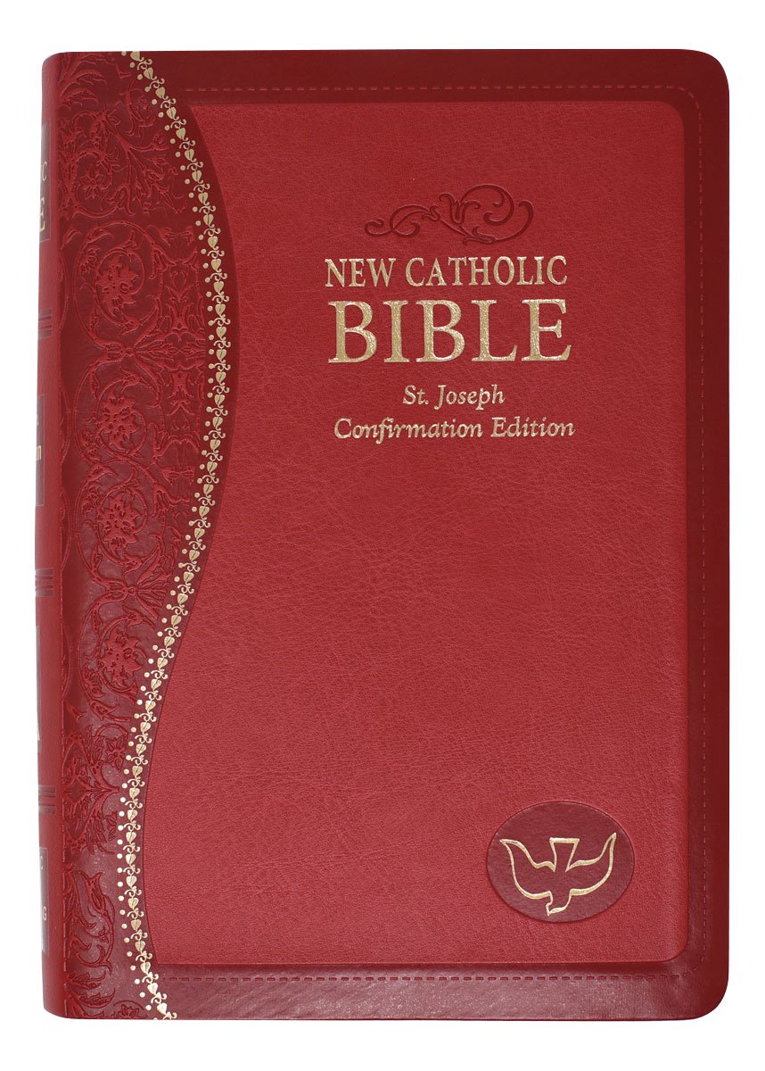 St. Joseph New Catholic Bible (Confirmation Edition) - Default Title image 5