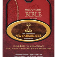St. Joseph New Catholic Bible (Confirmation Edition) - Default Title image 6